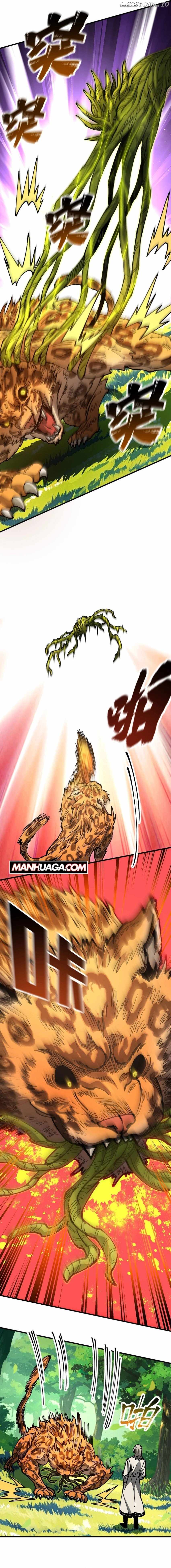 Global Beast Tamer: I Can See the Path of Evolution (2025) Chapter 21 6